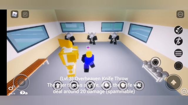 Roblox Bizarre Adventures: THE WORLD OVER HEAVEN SHOWCASE смотреть онлайн