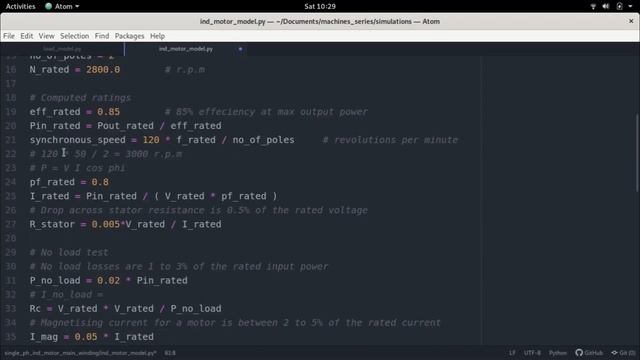 Examining the computed equivalent circuit parameters смотреть онлайн