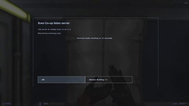 Sven Co-op how to enable cheats without 3 players смотреть онлайн