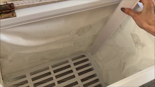 Корзина Niklen для белья с крышкой смотреть онлайн