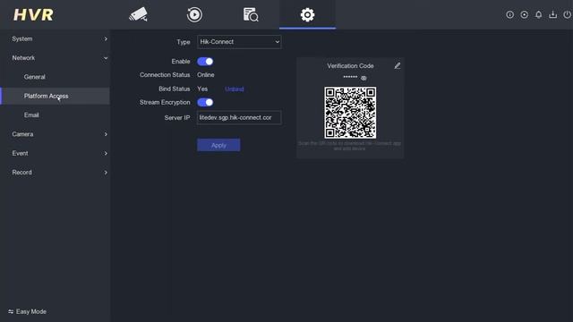 How To Find Hikvision DVR Verification Code смотреть онлайн