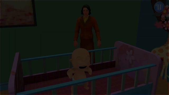 Naughty Baby Life Mom Sims 3D - Gameplay Walkthrough Lvl 1-2