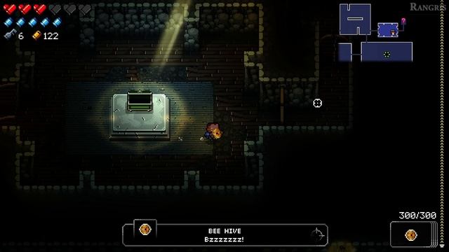 Enter The Gungeon Complete Walkthrough 6 Chambers + 2 Secret Chambers & True Ending 1080p 60FPS смотреть онлайн