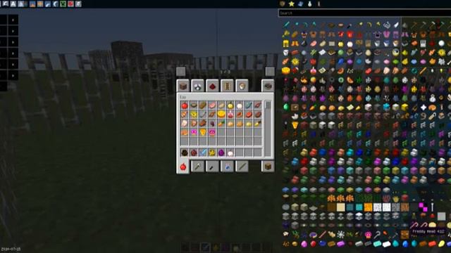 ч.1 обзор модов minecraft-часть1-fnaf смотреть онлайн