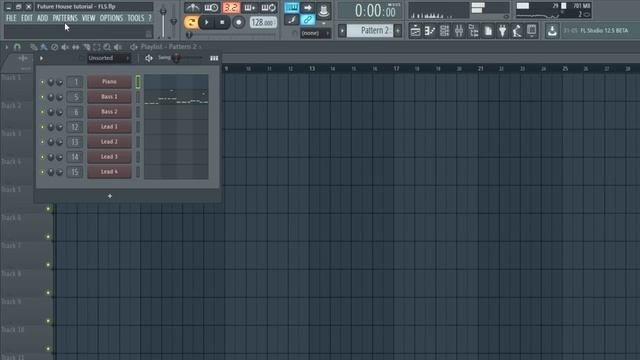HOW TO MAKE: Future Bounce - FL Studio tutorial + FLP! смотреть онлайн