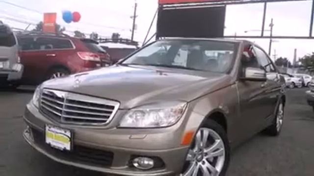 2010 Mercedes-Benz C300 4MATIC AWD Sedan New Jersey NJ смотреть онлайн