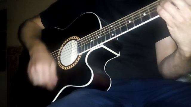 Музыка Олега Прокофьева) " Музыка на гитаре" смотреть онлайн