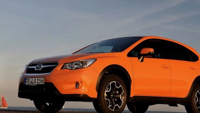 Subaru XV смотреть онлайн
