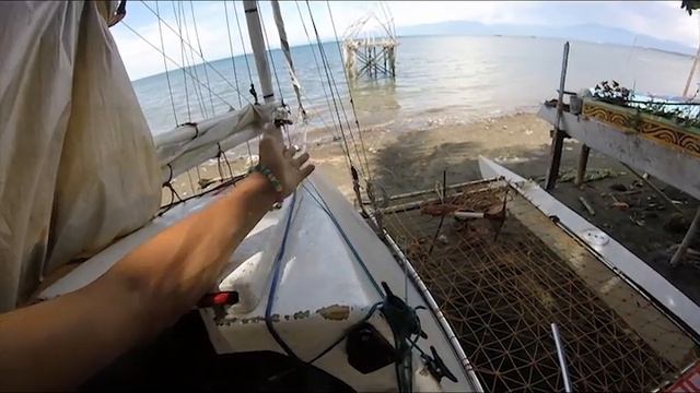 Филиппины. обзор стройки и лодки смотреть онлайн