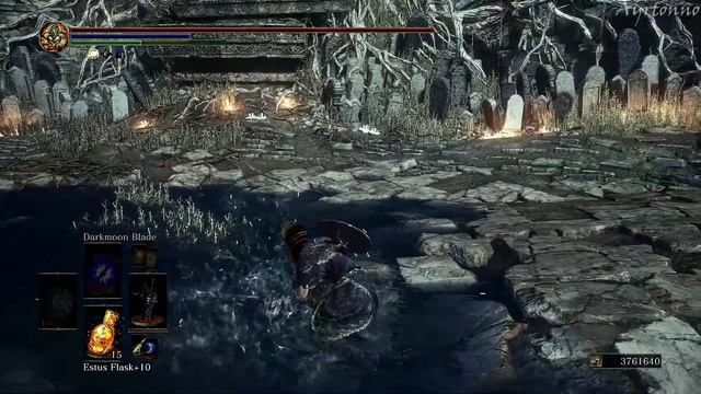 Dark Souls 3 Cinders Mod Weapons Showcase - Smelter Sword смотреть онлайн