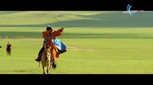 Калмыцкая/ Ойратская Песня матери - Шарка Барка.