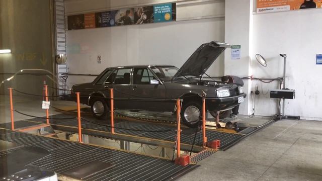 1987 FORD FE LTD | WOF Station смотреть онлайн