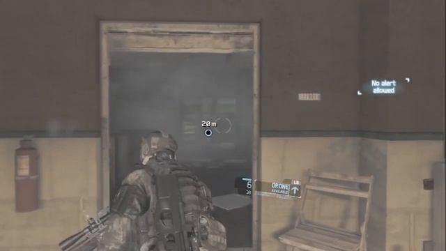 Ghost Recon future soldier Gameplay walkthrough part 7 New space смотреть онлайн