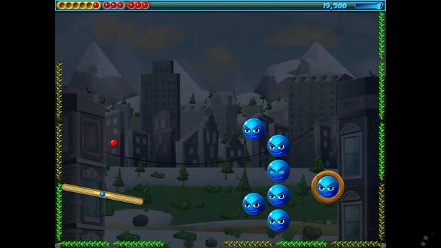 Evil Orbs | HD Gameplay смотреть онлайн