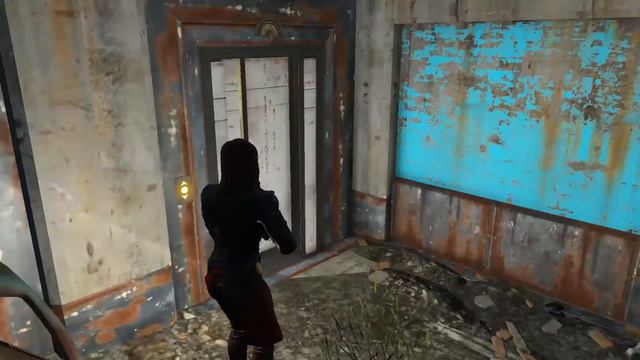 Fallout4 Order 188 смотреть онлайн