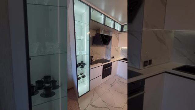 Кухонный гарнитур смотреть онлайн