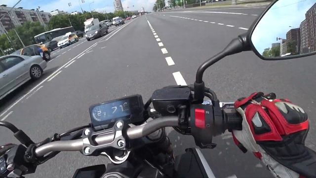 Honda CB300R - Твой первый мотоцикл смотреть онлайн