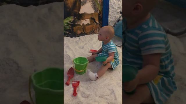 Соляная пещера Тонус-Соль ДС Буртасы Пенза. смотреть онлайн