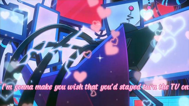 Stayed Gone, But Alastor And Vox Are Married смотреть онлайн