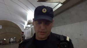 Проверка документов между Пушкинской и Чеховской: как законно не показывать документы полиции