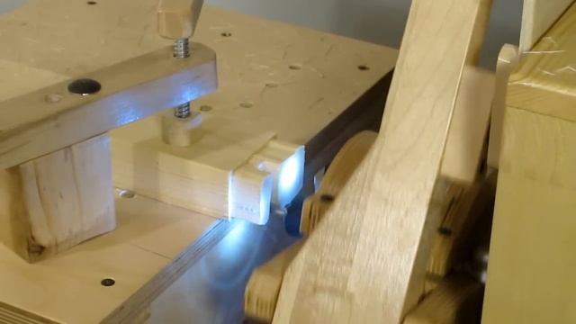 Demonstrating The Pantorouter