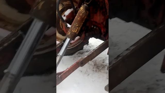 Продам трактор т25 на авито