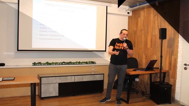 Тренинг "Мастерство стейджмена" 15.10.19 в SoundSpace Education Centre смотреть онлайн