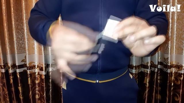 Sigaret Bilan Fokus Siri Cigarette Magic Tricks Revealed. Cекрет фокус с сигаретой.