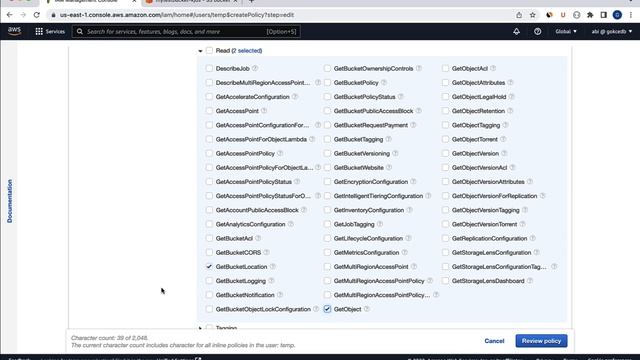How To: Share S3 Objects Using Inline Policy (2 Min) | Give Users Permission To S3 Buckets | AWS IA смотреть онлайн