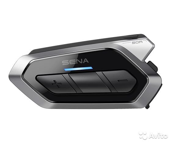 SENA  50R. Обзор функций на Моторадио.mp4