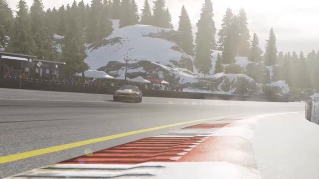 Chevrolet Camaro Z28 1970 - Bernese Alps (drift) смотреть онлайн
