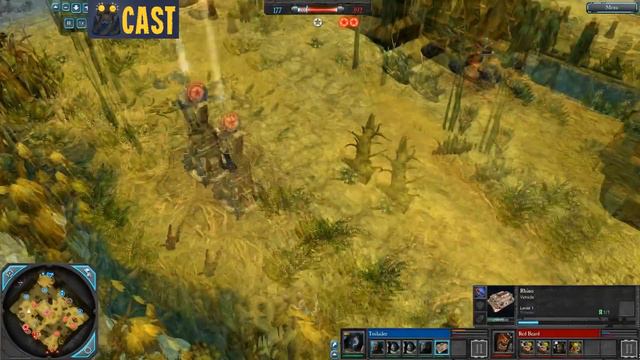 Cast #238 - Toilailee (Брат Капитан) vs Red Beard (Коммандо Ноб) смотреть онлайн