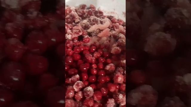 варенье вишнёвый. #еда #рецепты #вареньеназиму #вареньеизвишня смотреть онлайн