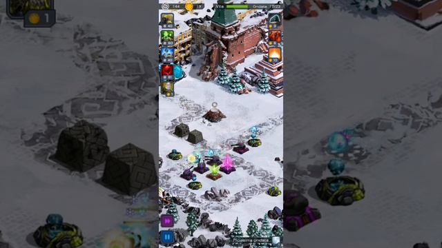 Ancient Planet - World 8 - Level 5