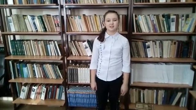 Страна читающая. Цветаева "Я только девочка" Читает Хандогина Екатерина, 5 Б класс Тогучинская СШ№ смотреть онлайн