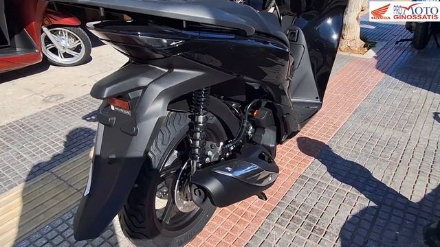 SH150 Total Black 2024 // Promoto Ginossatis смотреть онлайн