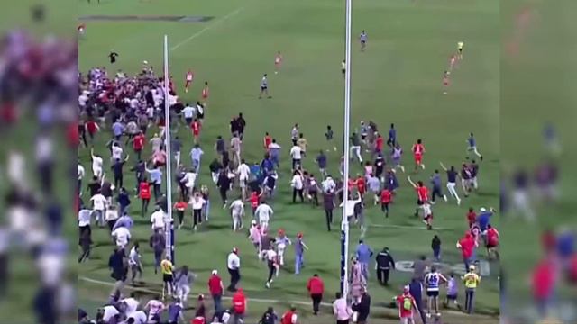 BUDDY FRANKLIN KICKS HIS 1000TH AFL GOAL - Geelong Vs Sydney Round 2 смотреть онлайн