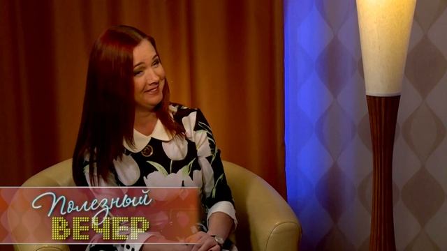 Анна Крылова в программе 