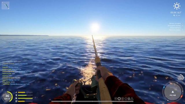 Русская рыбалка 4 - Архипелаг трофейная щука!!! смотреть онлайн