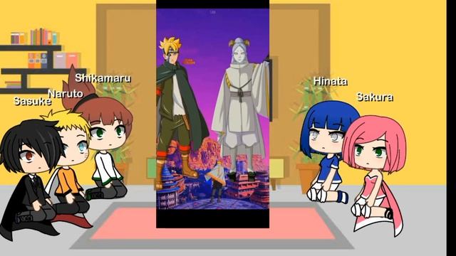 Boruto Adults react to Boruto|Borushiki+Adult Boruto| By Young Lord смотреть онлайн