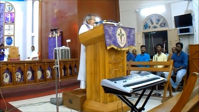 Passion Sunday Sing Song Service held at C.S.I.Holy Emmanuel Church on 03rd April 2022 evening смотреть онлайн