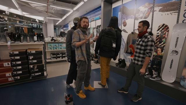 Полиция моды в Спортмастере PRO смотреть онлайн