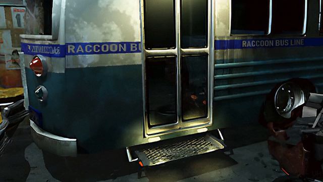 Raccoon City Ambience Ver.2