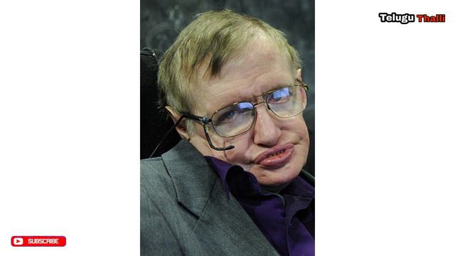 Stephen Hawking Biography || Stephen Hawking Discoveries  || In Telugu || Telugu Thalli ||