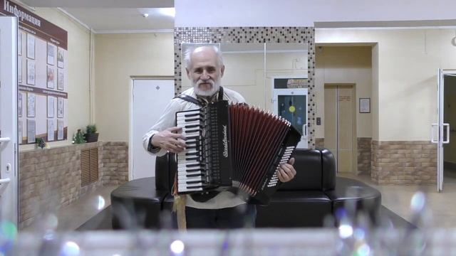 "СТАРИННЫЙ МАРИЙСКИЙ ТАНЕЦ". ИСПОЛНЯЕТ НА АККОРДЕОНЕ Ф.В.ГИНЗБУРГ.ВИРТУАЛЬНЫЙ МУЗЕЙ КУЛЬТУРЫ смотреть онлайн