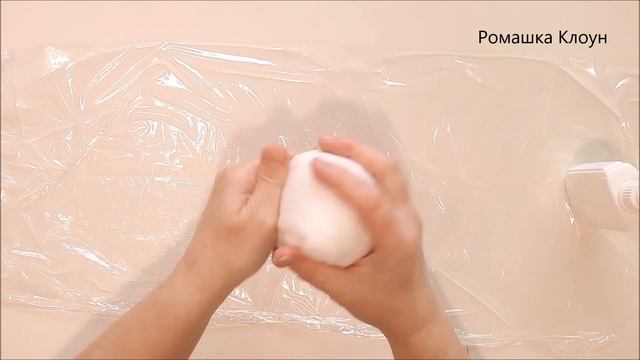 СНЕЖКИ из ВАТЫ как сделать своими руками How To Make A Snowball DIY Christmas & New Year decor idea смотреть онлайн