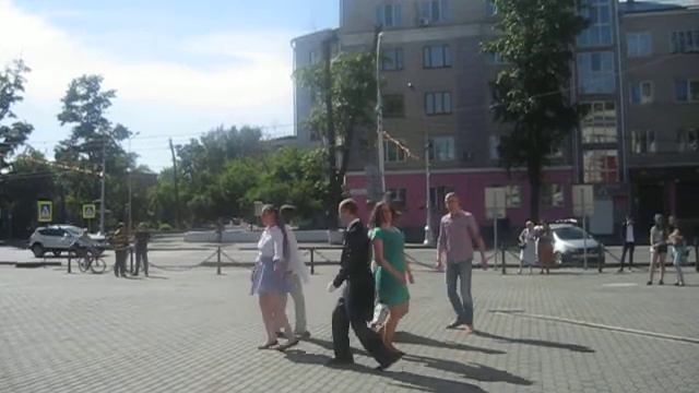 Вальс "Нежность" в исполнении наших гостей смотреть онлайн