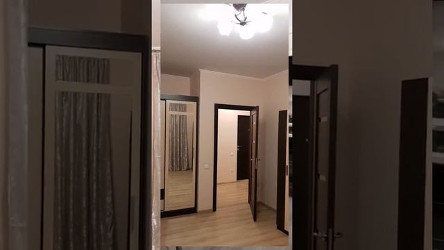 Сдам 1-ую квартиру г. Домодедово, ул. Лунная, д. 29 11этаж смотреть онлайн