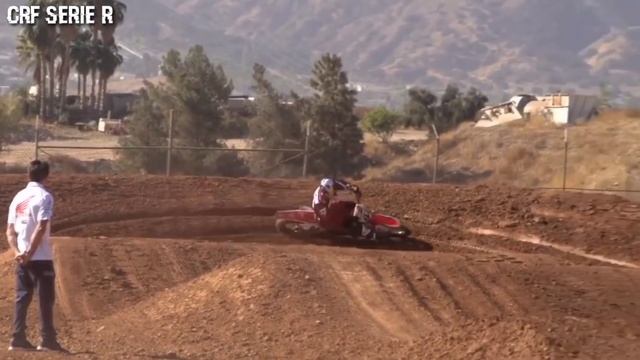 Mengenal Seri-Seri Honda CRF смотреть онлайн