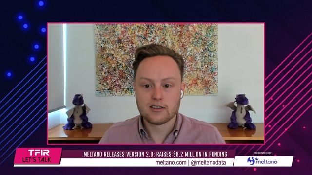 Build Modern Data Stack In Hours With Meltano 2.0 | Douwe Maan смотреть онлайн